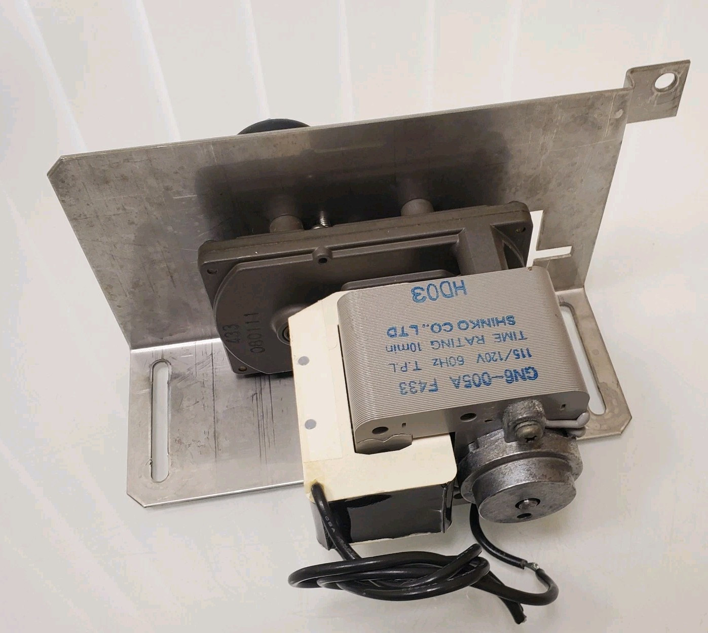 3A6786-01 ISG-3240C003 GN6-005A DCM-500BAH-OS OEM Gear-kit of Auger Hoshizaki
