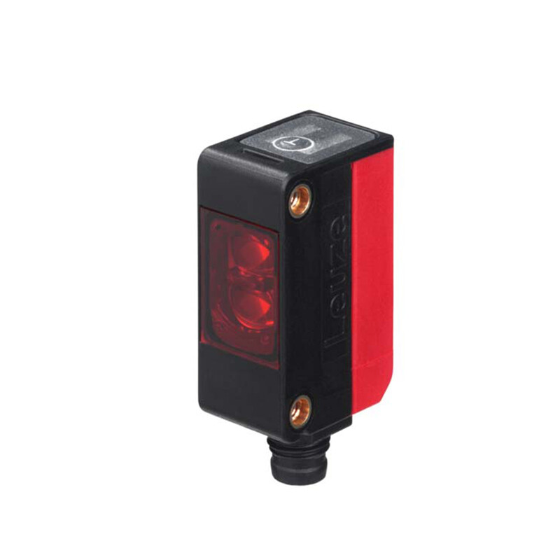 Leuze LE5/4P-M8 Photoelectric Sensor New