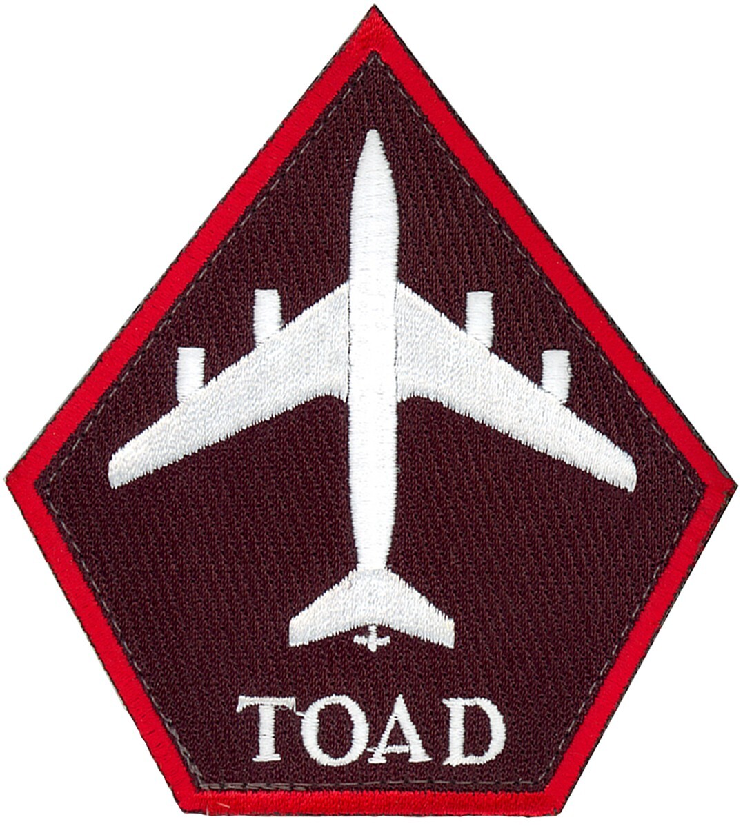 USAF KC-135 AIR REFUELING AIRCRAFT - TOAD PATCH