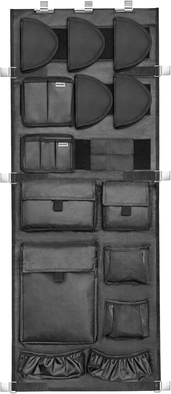 Gun Safe Door Organizer,Gun Safe Door Panel Organizer, Gun Safe Accessories Stor