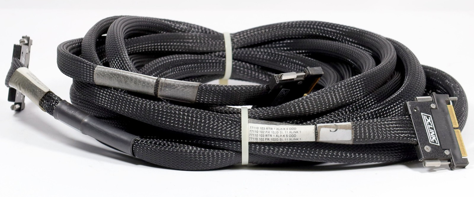 Evertz XLINK-BHPS-5 Split X-Link Cable 5 Meter