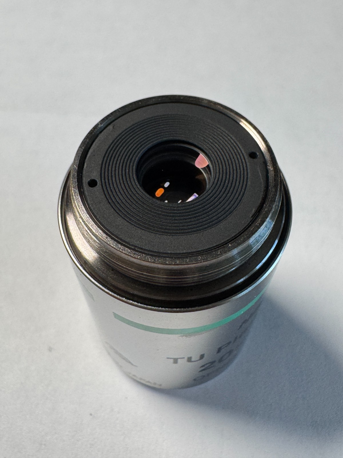 Nikon TU Plan ELWD 20X, .40 NA (MUE21200) Microscope Objective