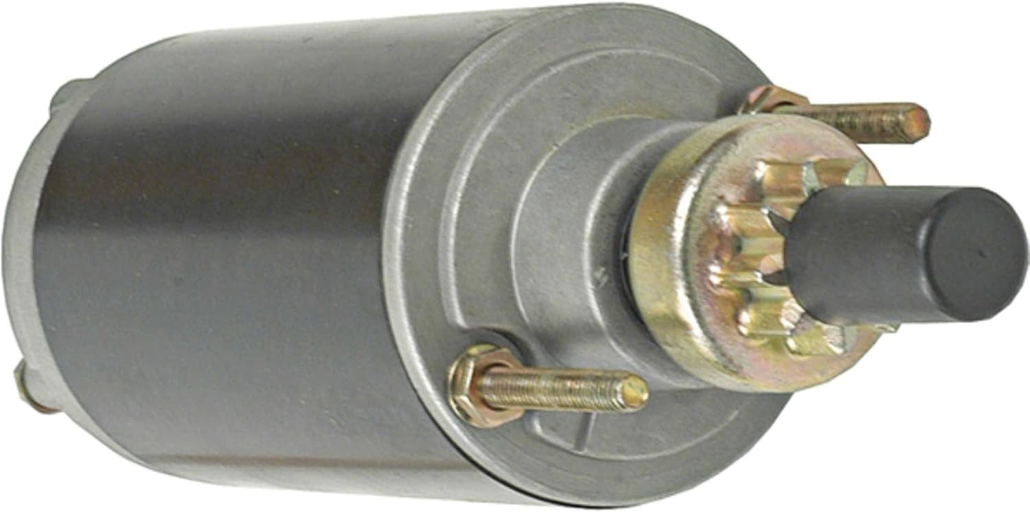 Starter Compatible with/Replacement for Mercury Force Marine, 90Elpt 90Exlpt ...