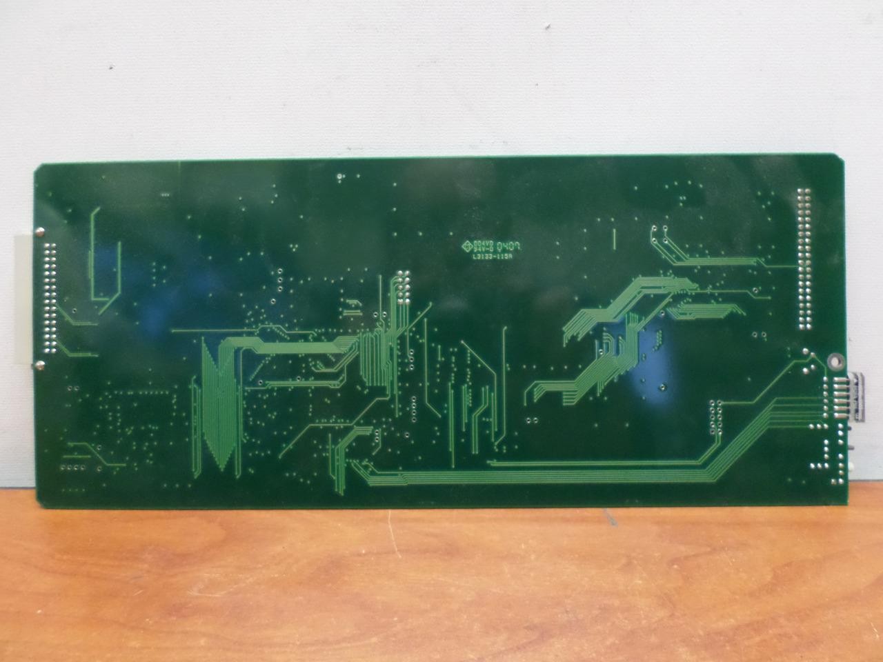 Ensemble Designs 5030 System Control Module 45005033 A1 Rev A