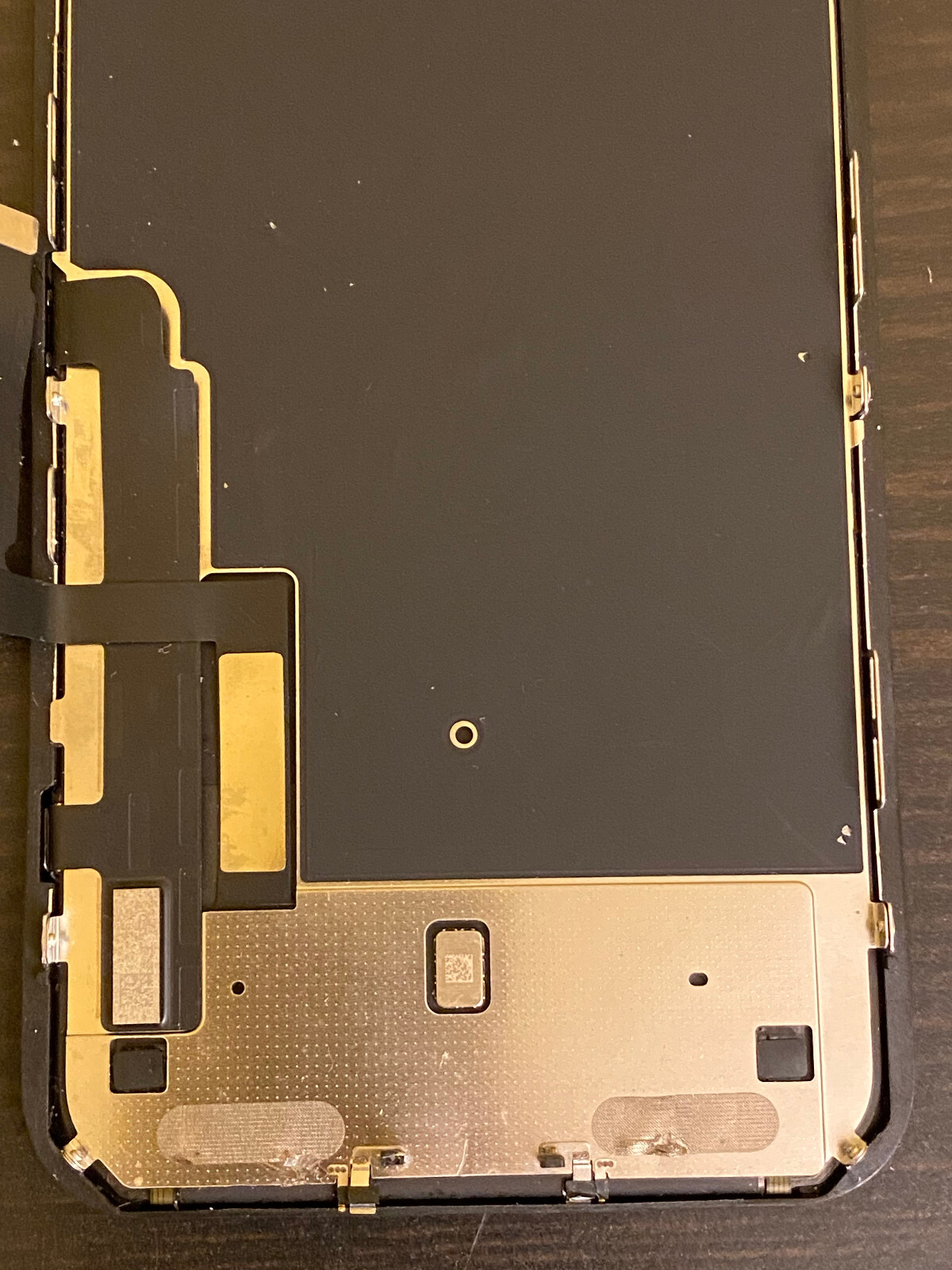 Original Genuine OEM iPhone XR Black Replacement LCD Screen--"READ"