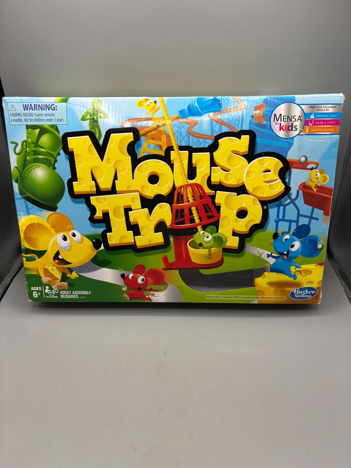 Mouse Trap Game 2016 REPLACEMENT parts You Choose