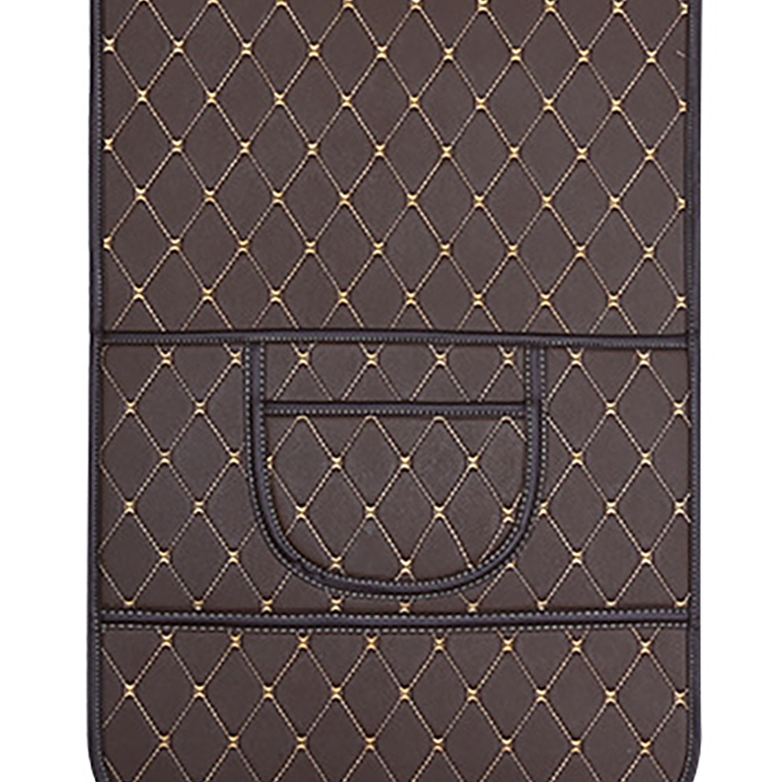 Auto Back Protector Tear Resistant Waterproof Artificial Leather Functional RWAU