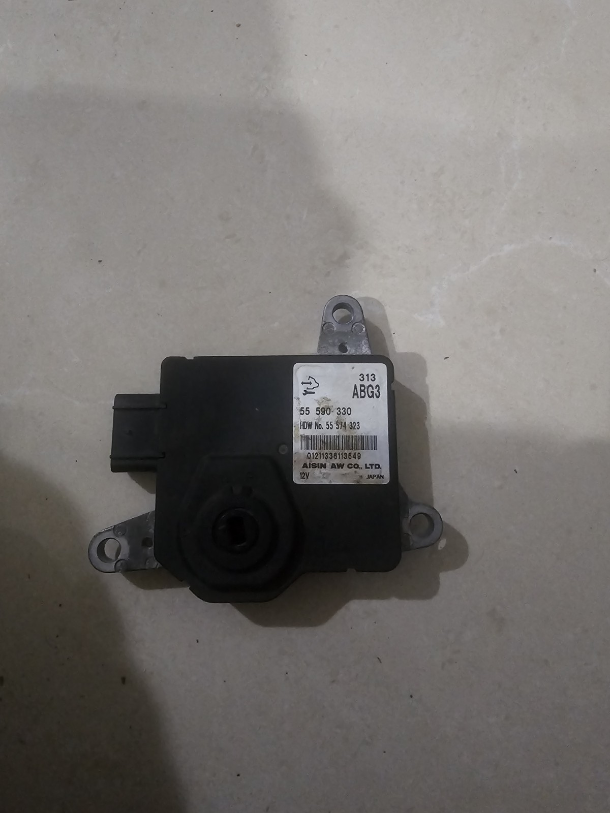 Cruze,2014,DIESEL,Transmission,Control,Module, HDW No. 55 574 323