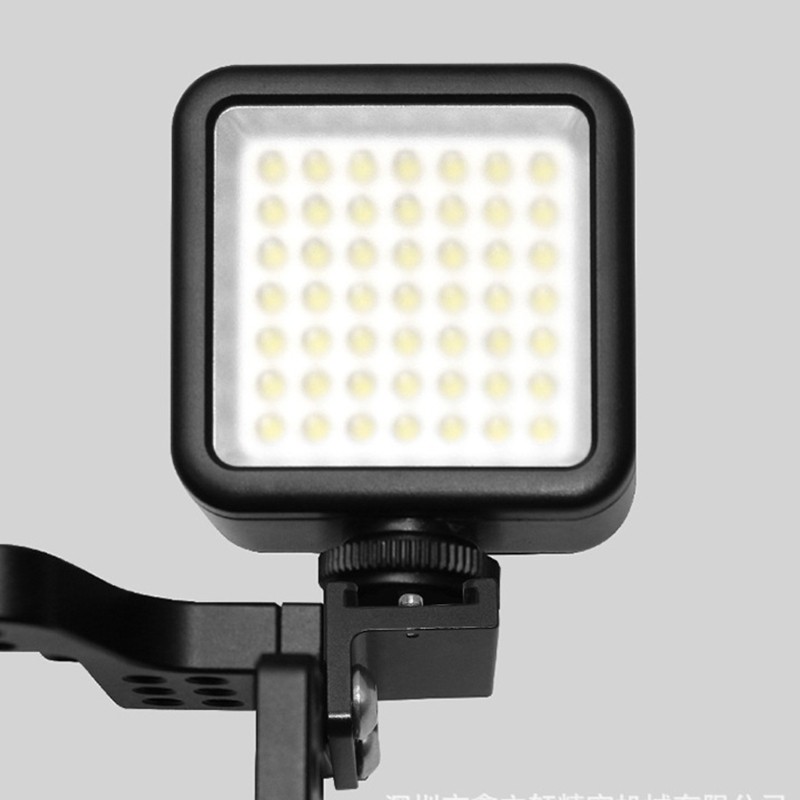 Sturdy AntiTwist Cold Shoe Adapter For Attaching Lights Monitors And Mics