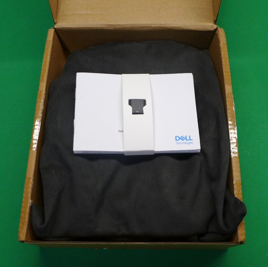 NEW Dell Wireless Headset WL3024 TNRR4