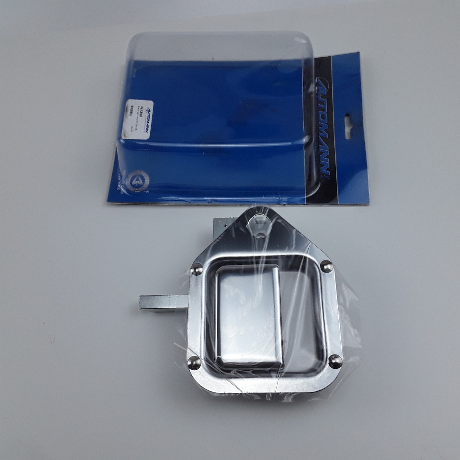 Hlk2168 Chrome Exterior Door Handle Right Passenger Side For Kenworth K294-321R