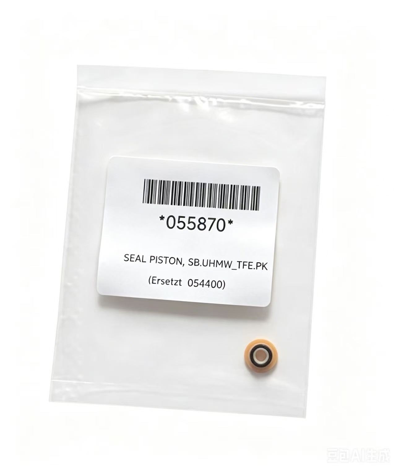 055870 Piston Seal Ring for Thermo Fisher Scientific DIONEX ICS90 ICS600
