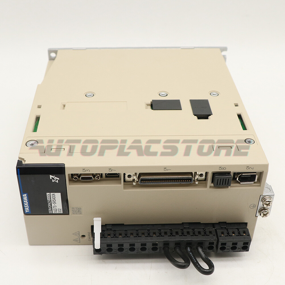 1PCS NEW YASKAWA SGD7S-5R5A00A002 Servo Drive~