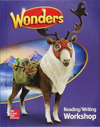 Reading/Writing Workshop Grade 5 (ELEMENTARY CORE READING) - Hardcover - GOOD
