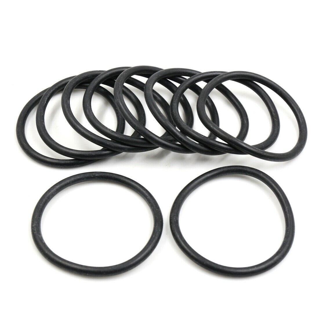 10pcs black O-ring seal gasket washer 63mm x 5.3mm *hh