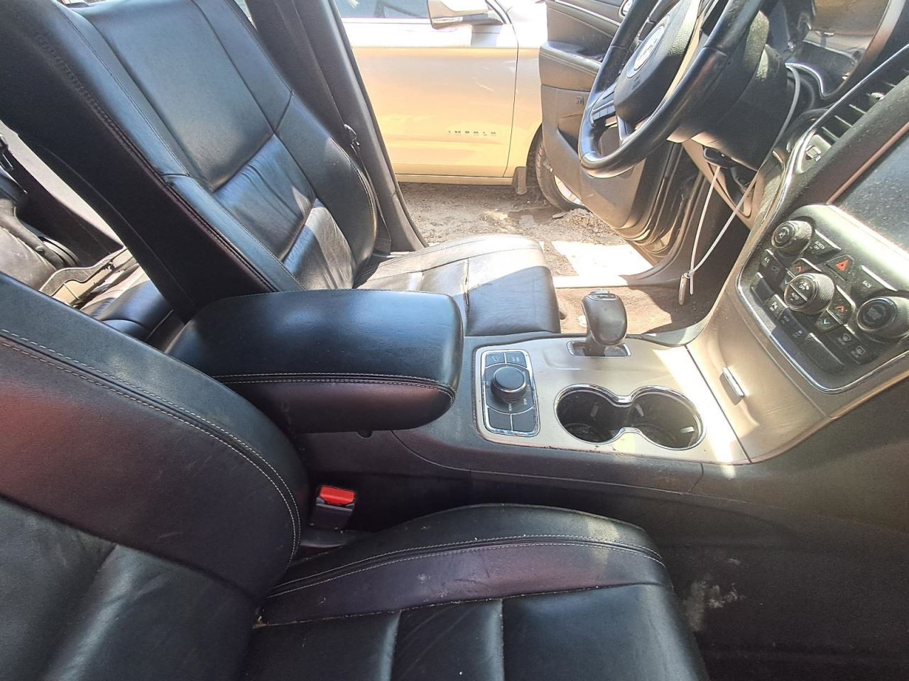 CHERGRAND 2015 Transmission Shift 3000209