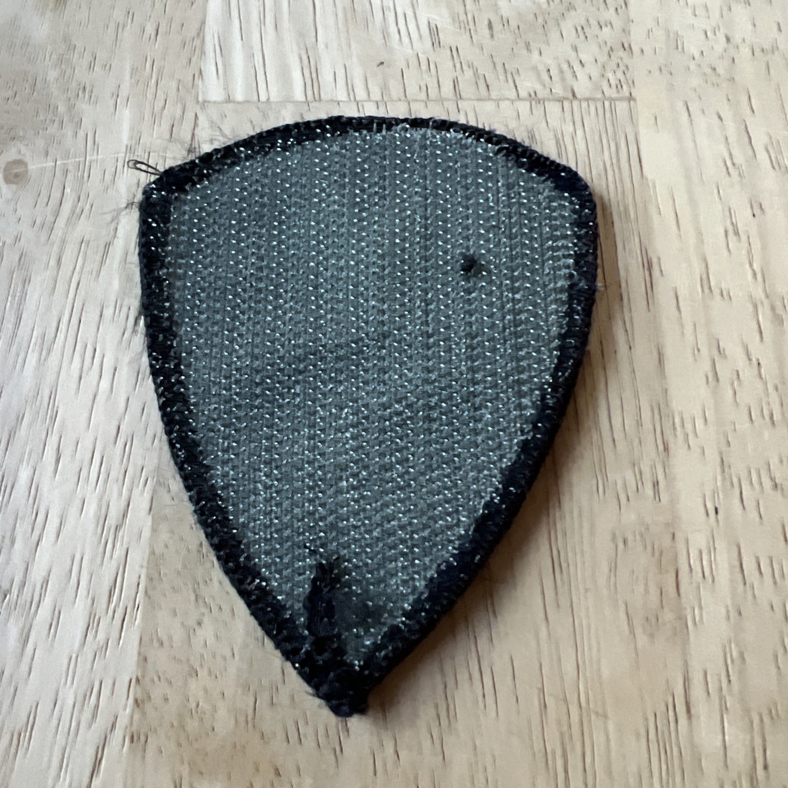 MILITARY PATCH US ARMY HOOK LOOP BACK FOR ACU UNIFORM