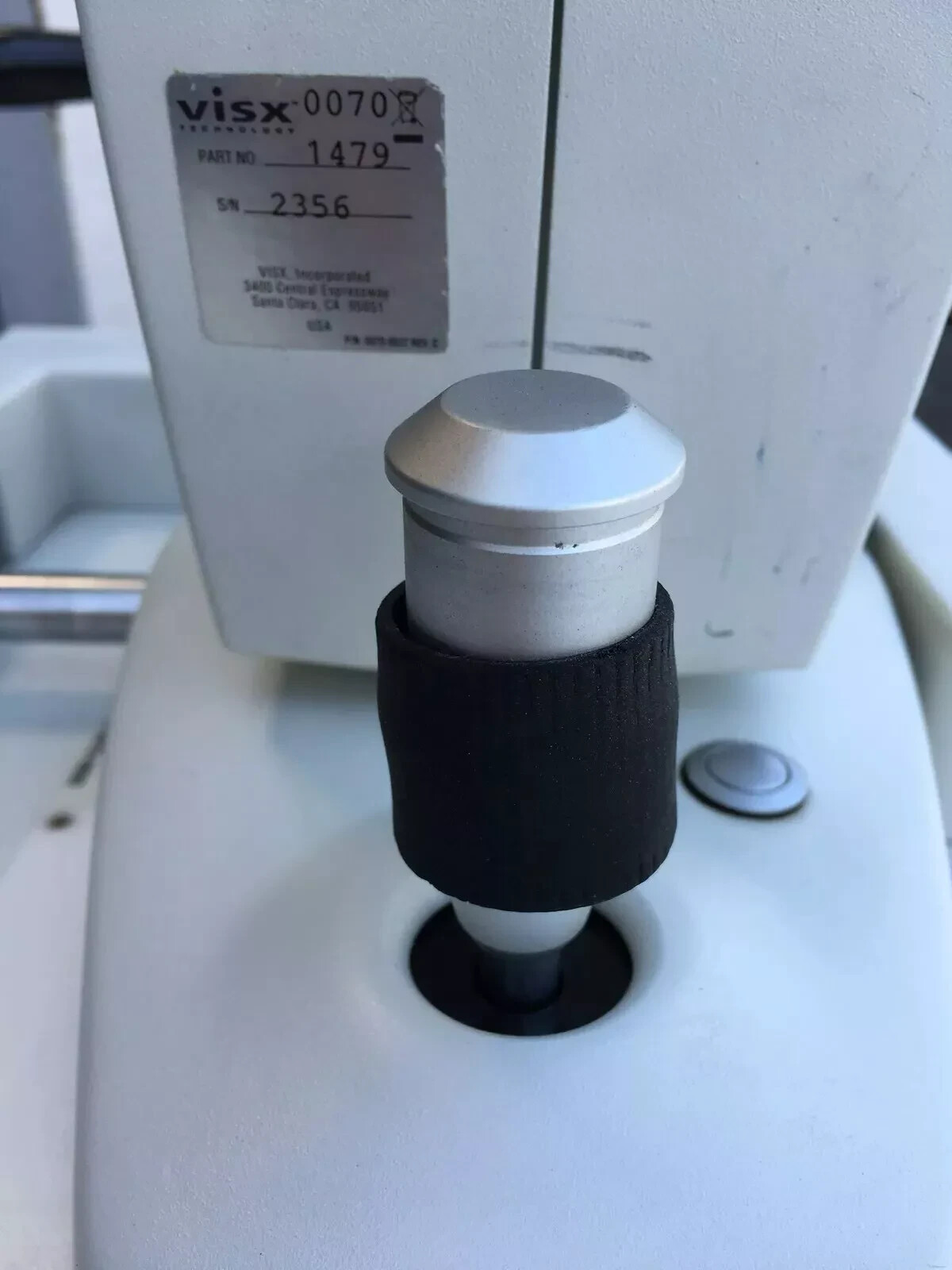 Visx Technology WaveScan Wavefront System – Advanced Refractive Eye Care Device