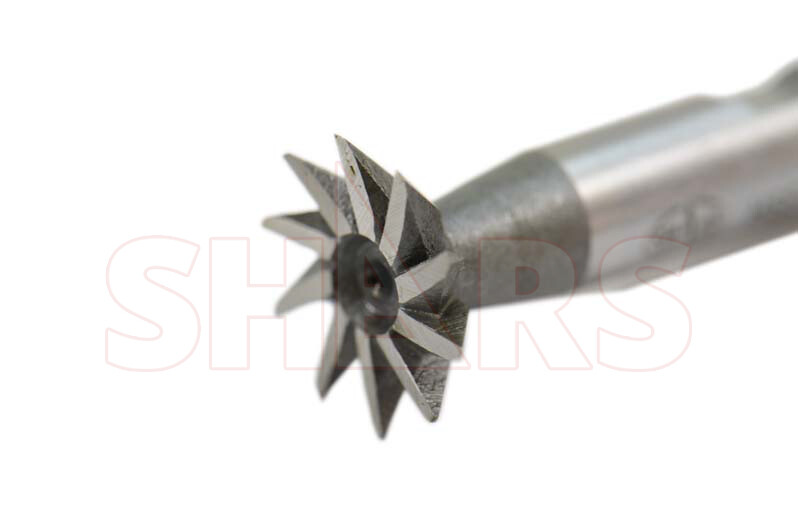 Shars 1-3/8" 45 Degree HSS Dovetail Cutter New !}