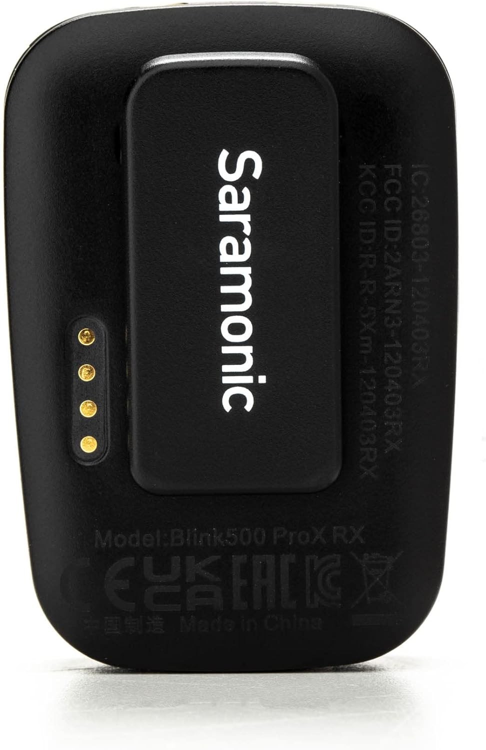 Blink 500 ProX B1 Compact Wireless 2.4GHz Clip-On Microphone System
