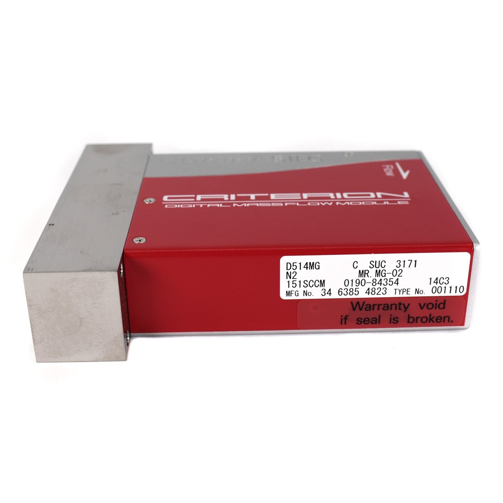 Horiba Stec D514MG Criterion Digital MFC Mass Flow Controller CH2F2 150SCCM