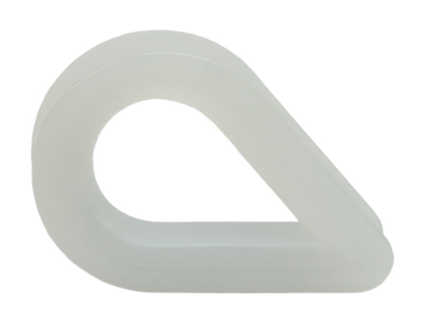 Lalizas Plastimo 44592 Non-Corroding 3/16" (4mm) Eye Splice Nylon Thimble