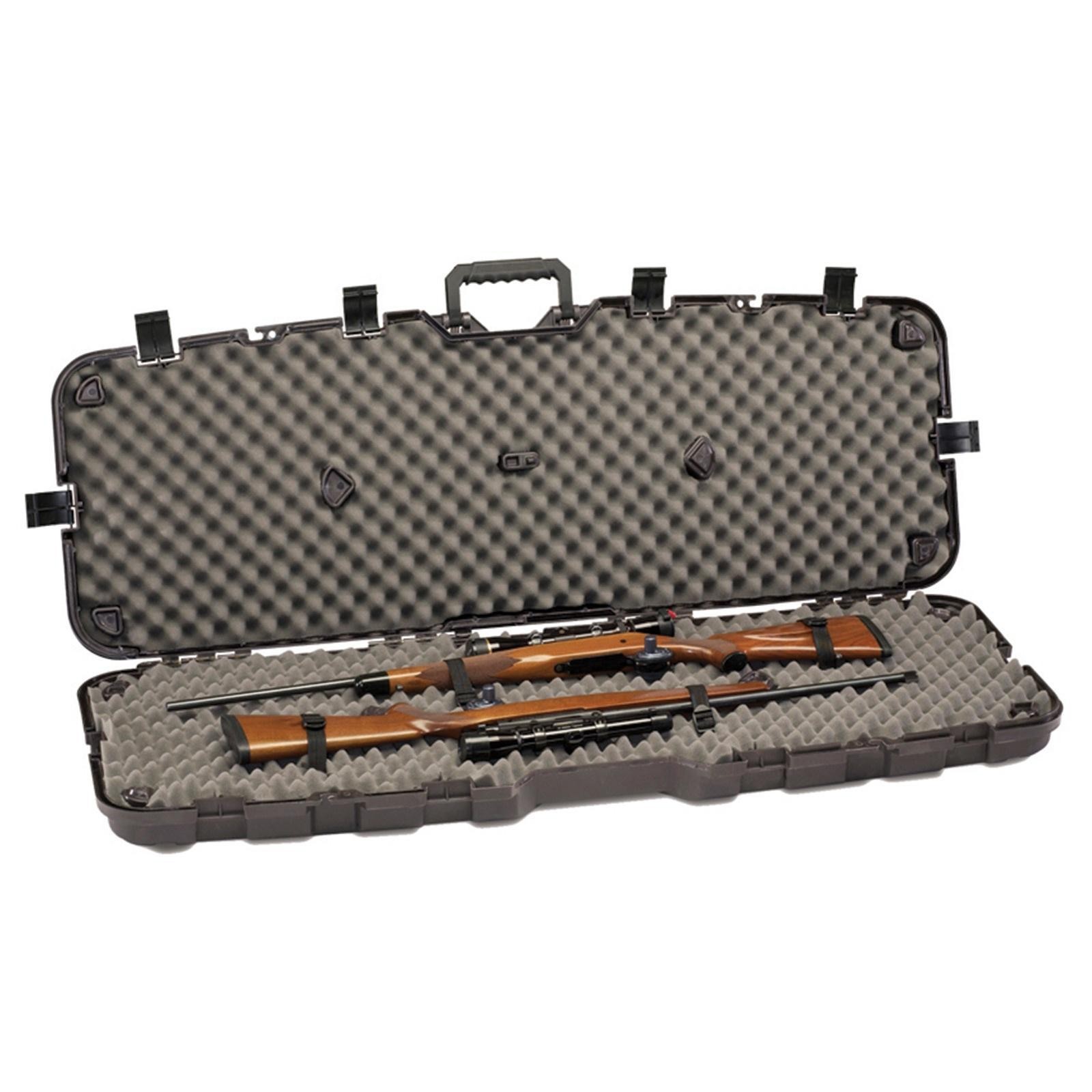 Plano 153200 Pro-Max Double Gun Case Polymer Foam Padding