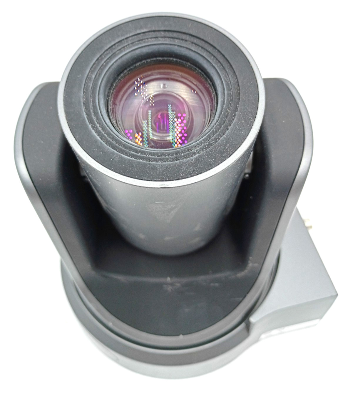 QSC PTZ-20x60 Conference Camera For Q-SYS Platform NO POWER CABLE