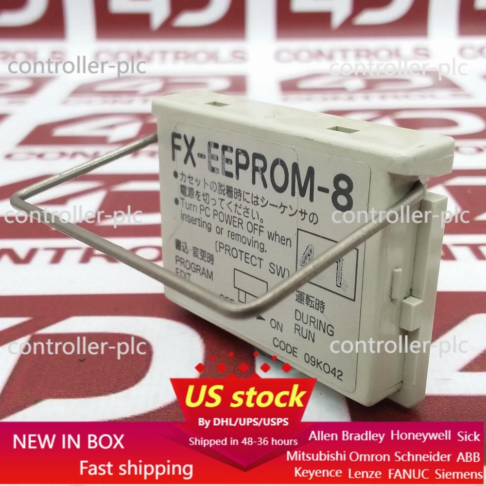 FX-EPROM-8 | Mitsubishi | Memory Cassettes, EPROM, Used