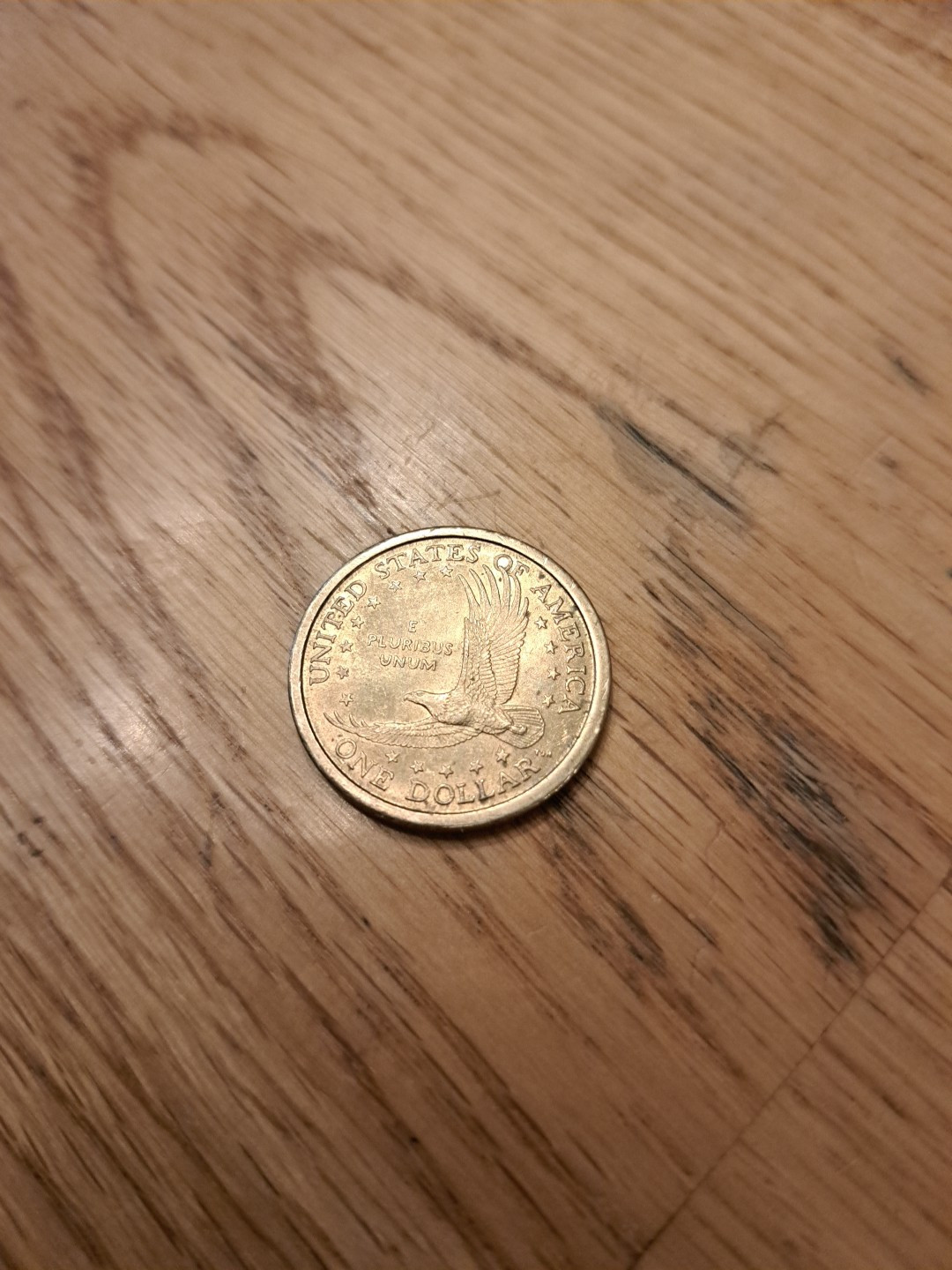 sacagawea dollar 2000 p error