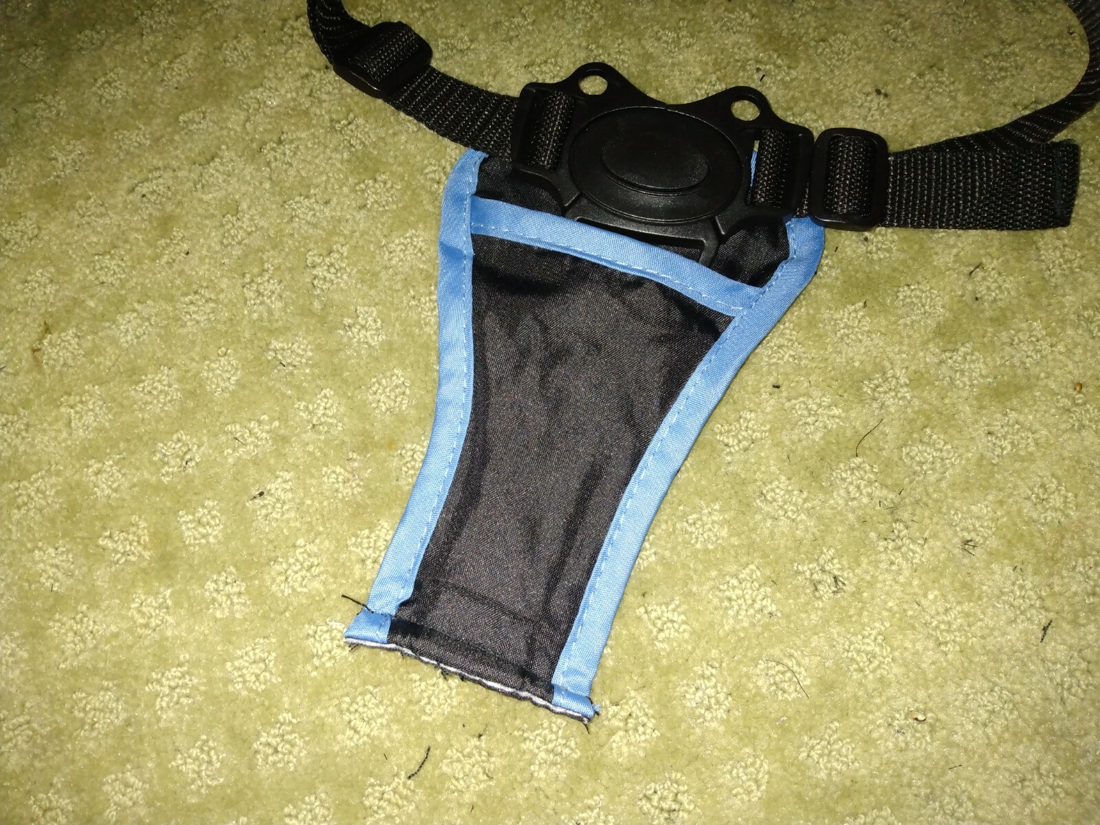Summer 3D mini Stroller....3 point seat belt harness