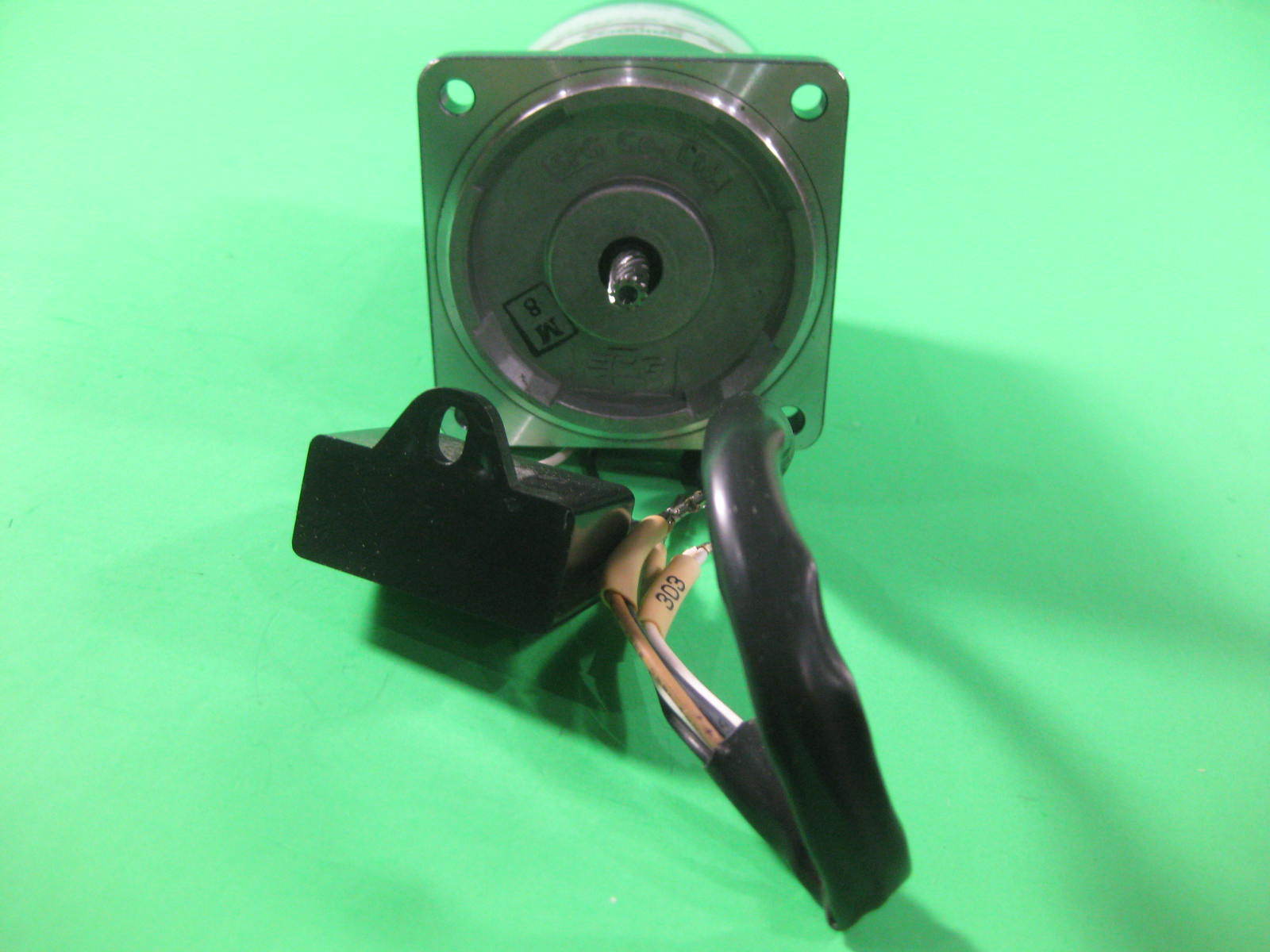 SPG Induction Motor -- S6I06GA -- Used