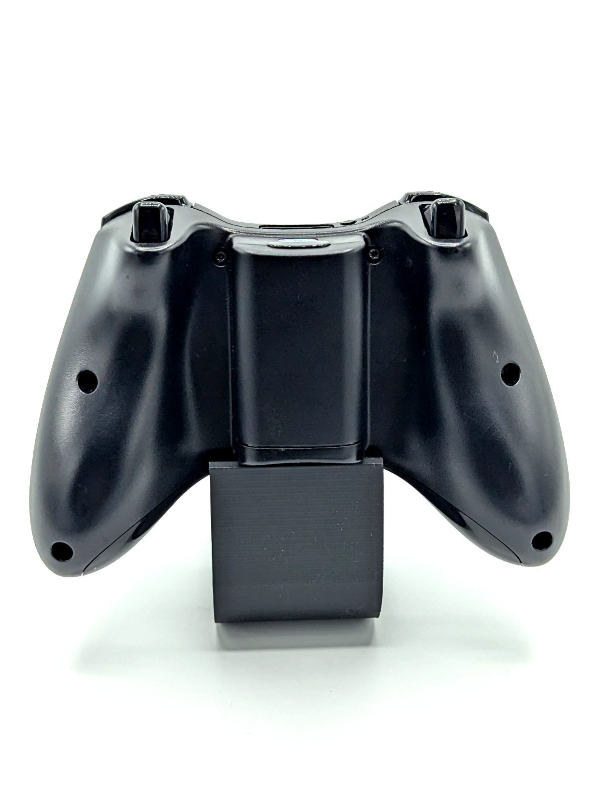 OEM Black Microsoft Xbox 360 Wireless Controller - /w New Hall Effect Joysticks!
