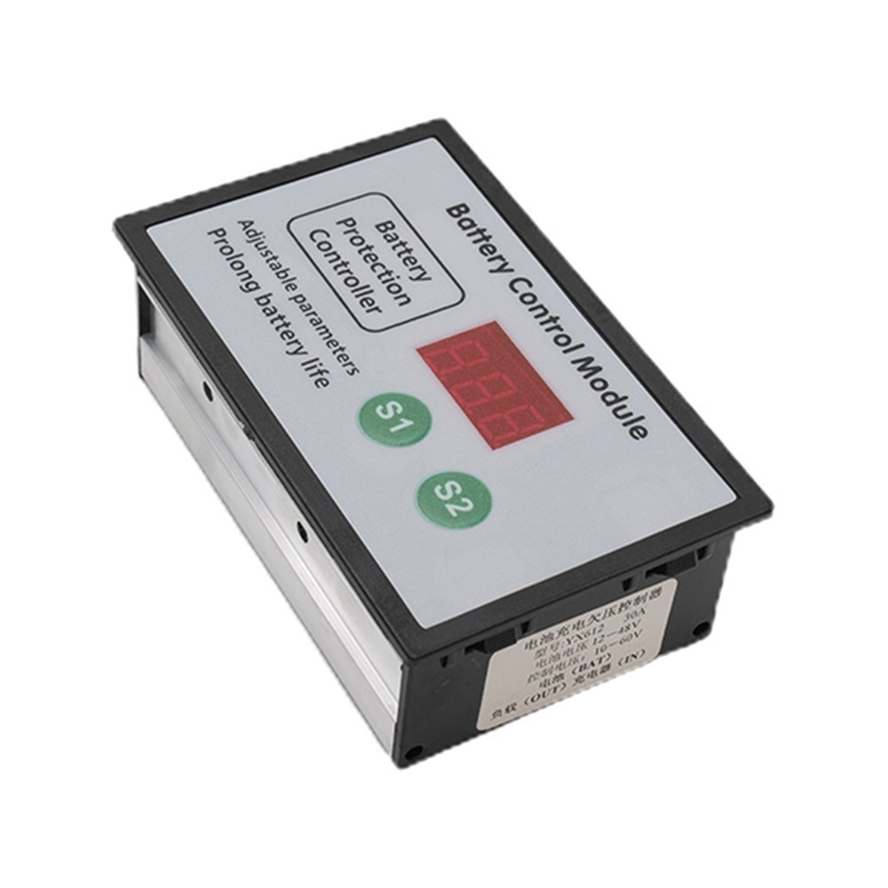 110g Control Module 3.7*2.3*1.2inch 9.5*6*3.3cm Control Lithium
