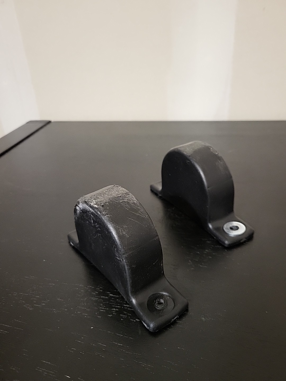 Pacemaster Silver Select Rear Feet W/Covers (160B)