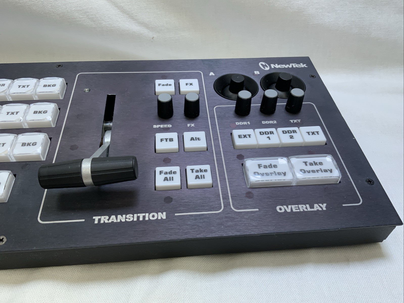 NewTek LiveControl LC-11 USB Controller Keyboard