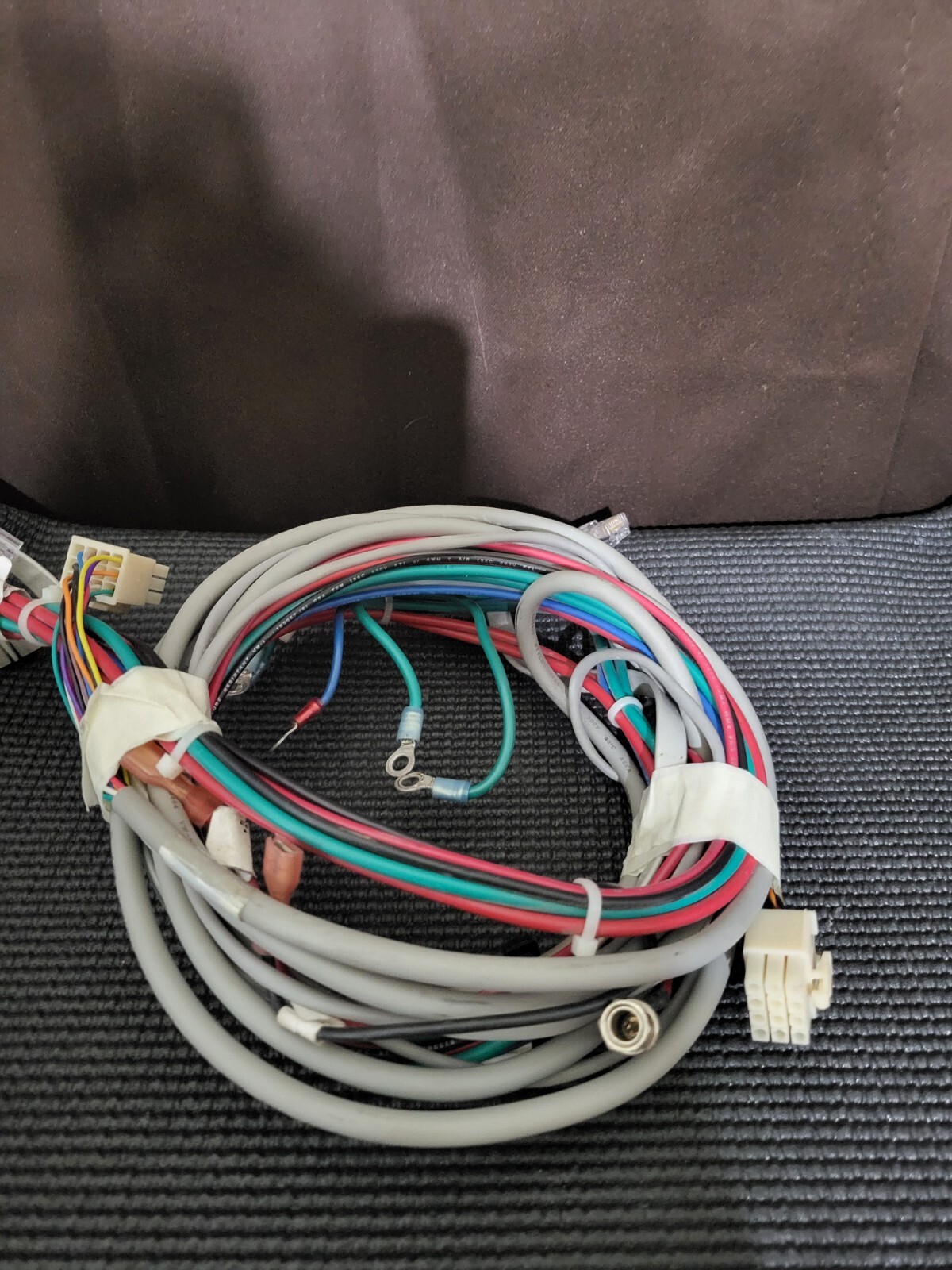 Star Trac E-ST Stair Stepper Wire Harness (19A)