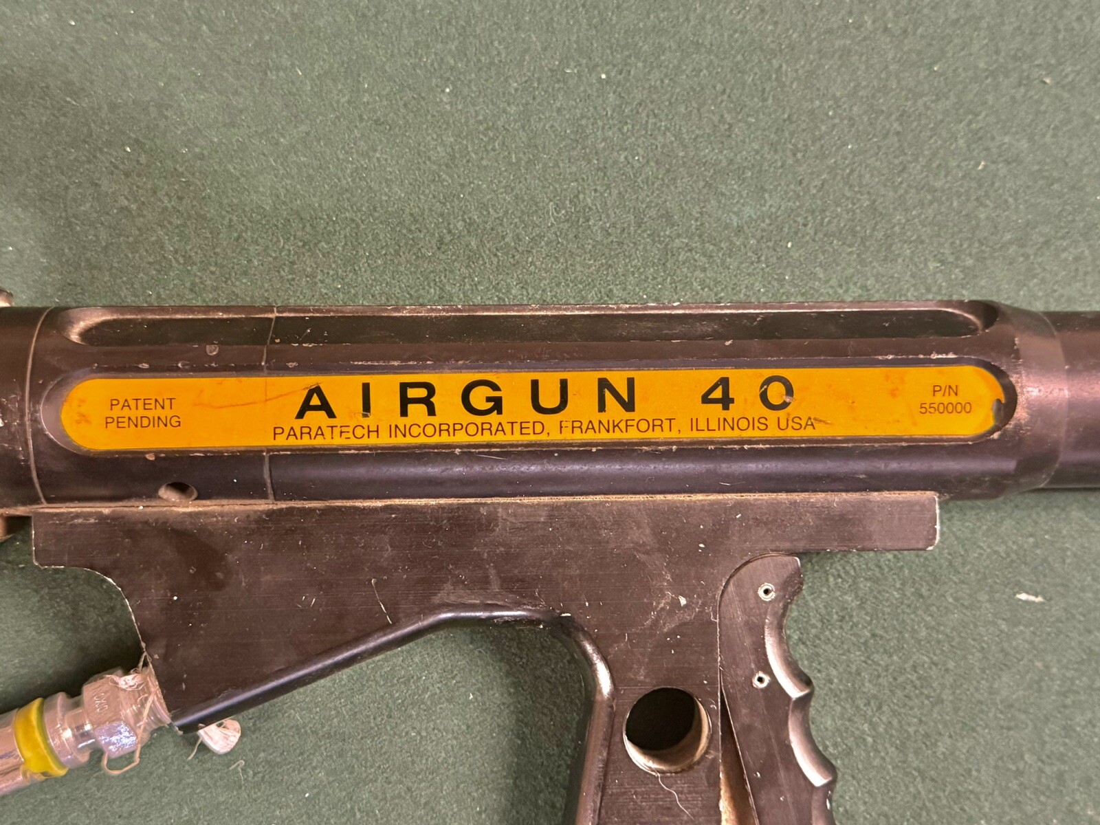 Paratech Airgun 40