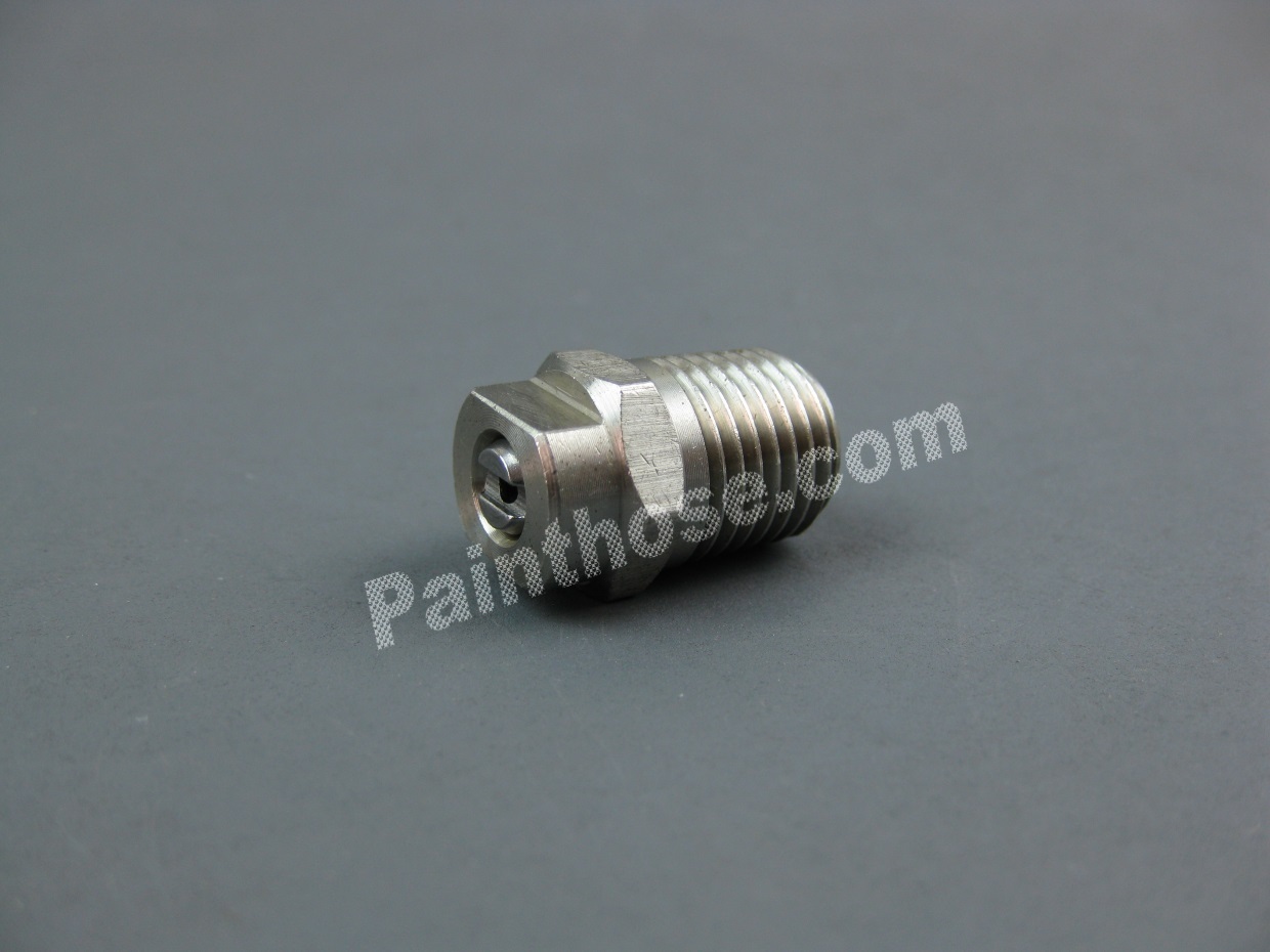 MTM Hydro 17.0602 1/4" HydroJet SS 0° 7.0 GPM Tip