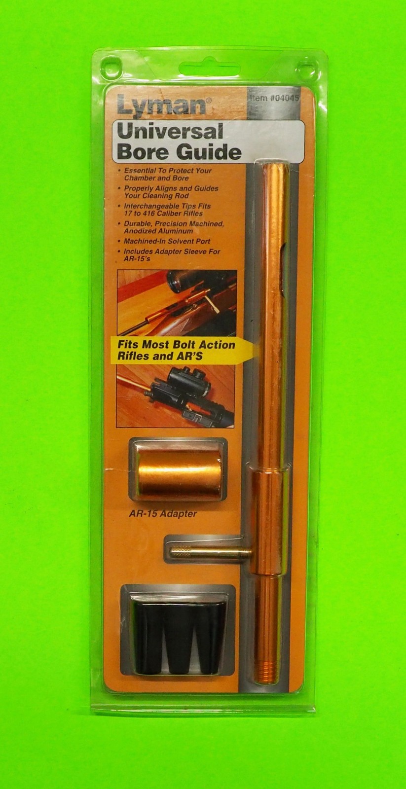 Lyman- Alignment tool-NOS-in package