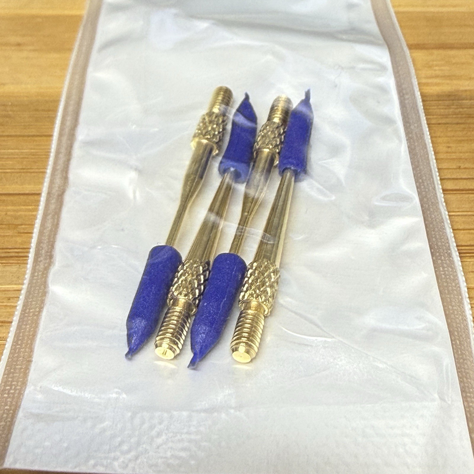 Mechanic Precision Multimeter Probe Tips 2x0.1mm & 2x0.2mm RP15 Compatible