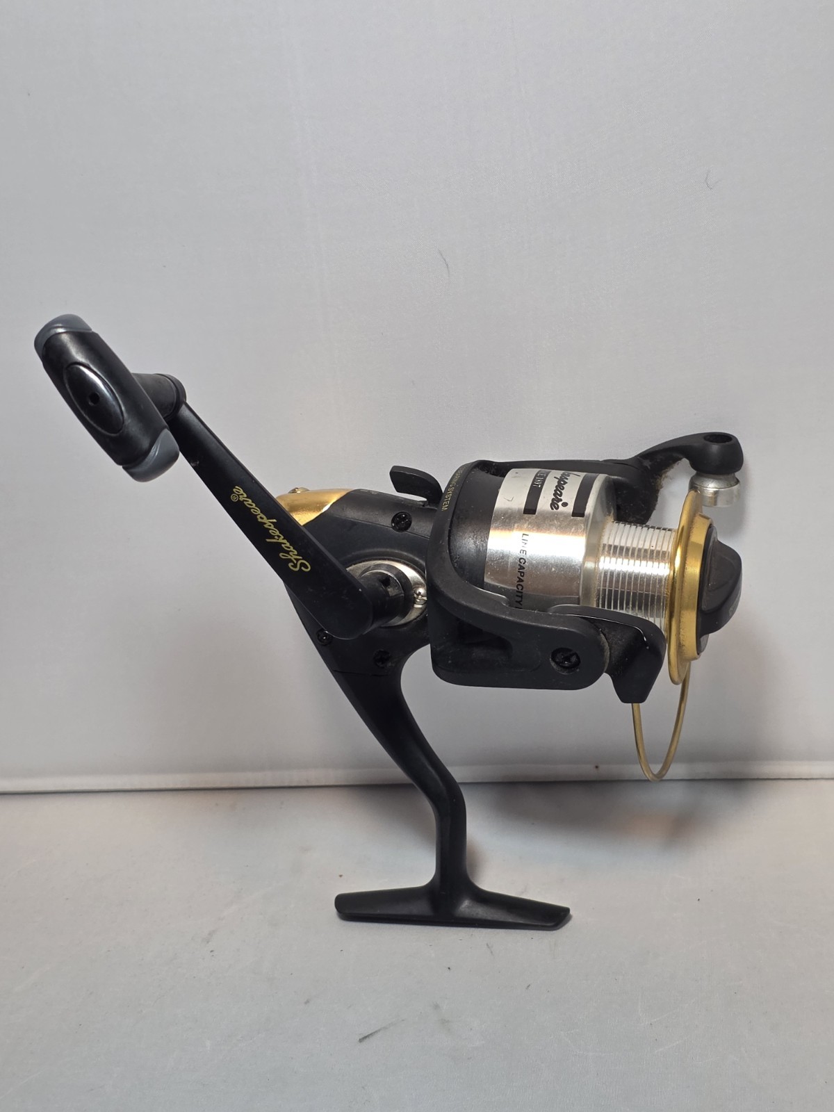 VTG Shakespeare Cusp 4340 Spinning Reel One Way Clutch Ratio 5. 2: 1