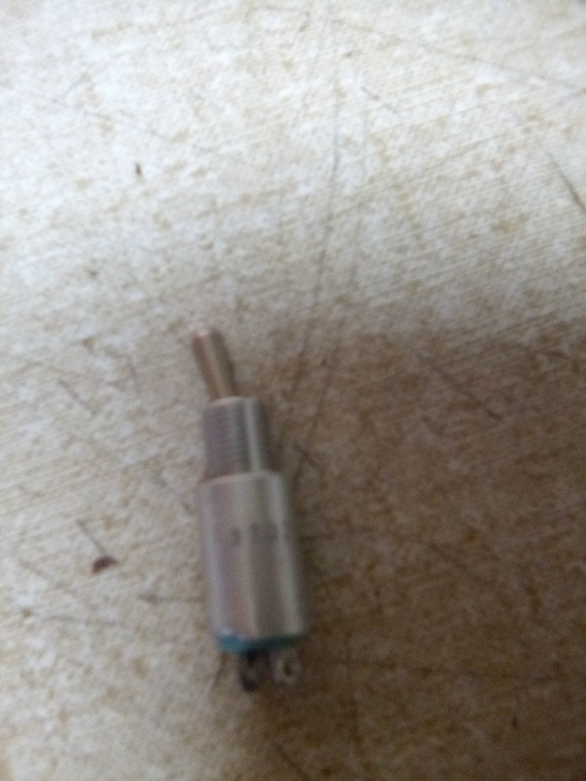 Eaton T3103 SPDT Latched Toggle Switch 5A 28 VDC