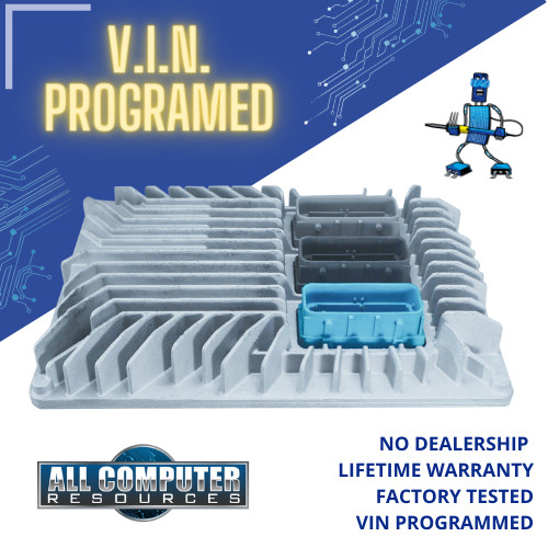 2012 Buick Enclave 3.6L 12647402 ECU ECM PCM Computer Programmed E39