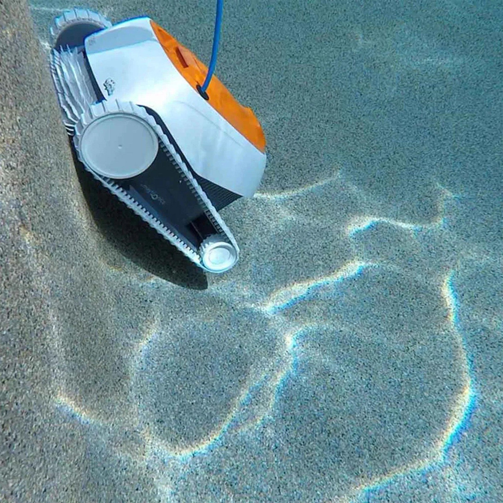 Maytronics Dolphin Echo Robotic Pool Cleaner 99996114-US