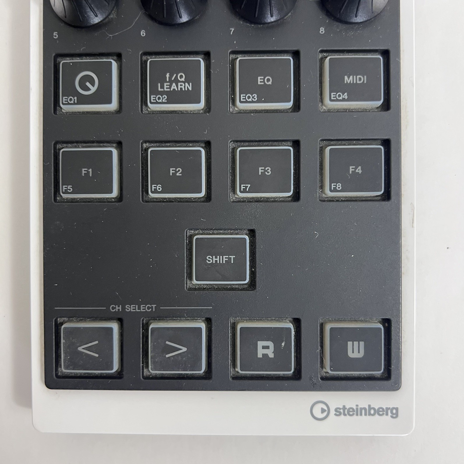 YAMAHA Steinberg CMC_QC QUICK CONTROLLER for Cubase & Nuendo RARE