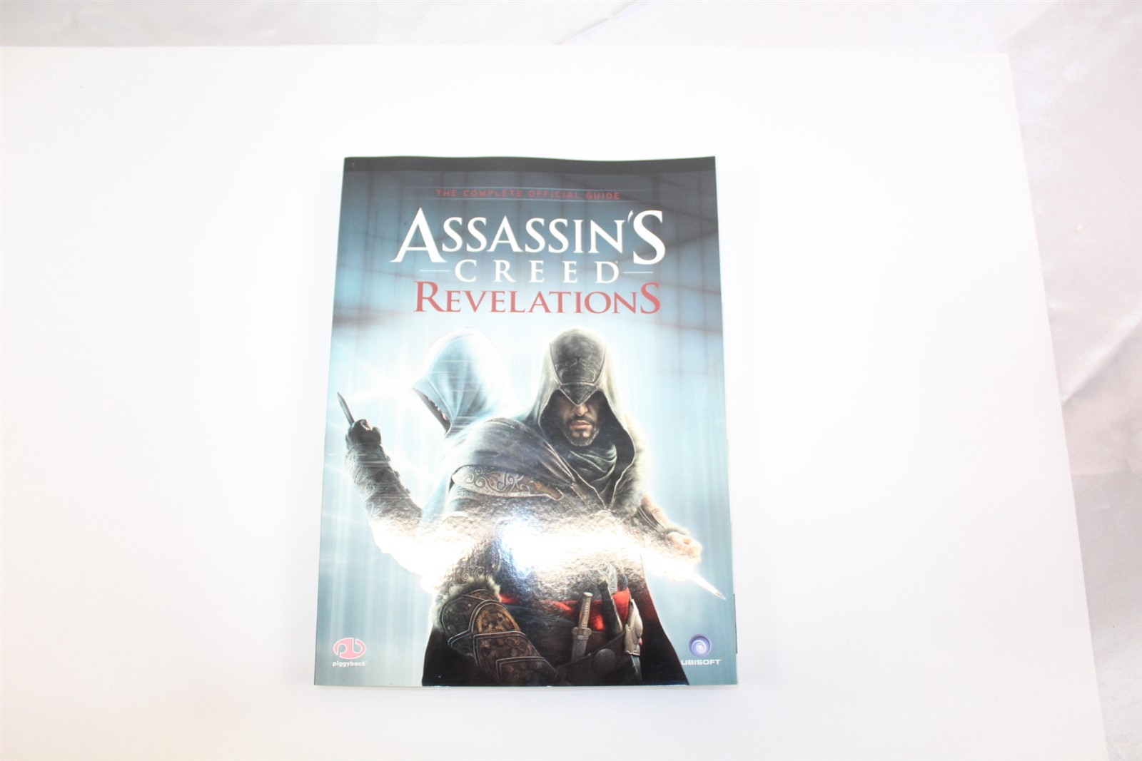 Assassin's Creed Revelations The Complete Official Guide