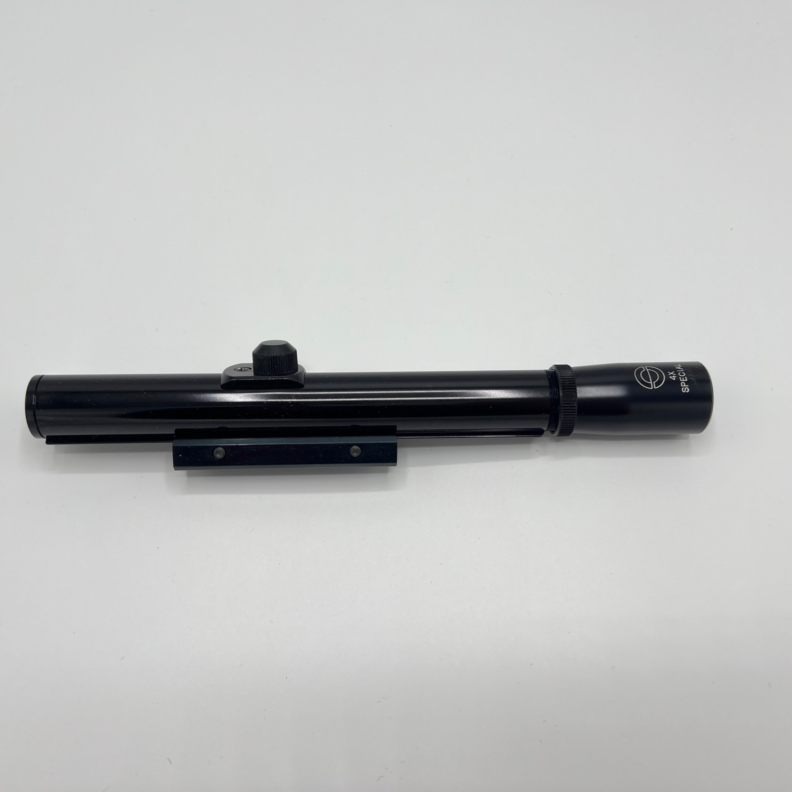 Simmons 22 Rifle Scope Model 1003 4x Special with Box