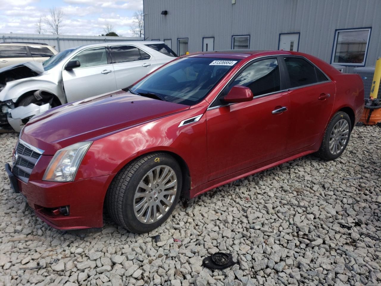 Used Park Assist Control Module fits: 2011 Cadillac Cts Driver Assist Cpe park a