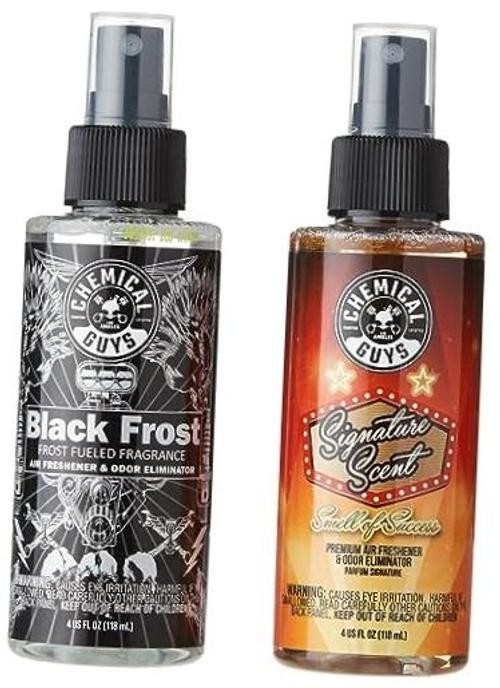 AIR_302_04 Black Frost Scent and Signature 8 Fl Oz (Pack of 1) Combo Pack